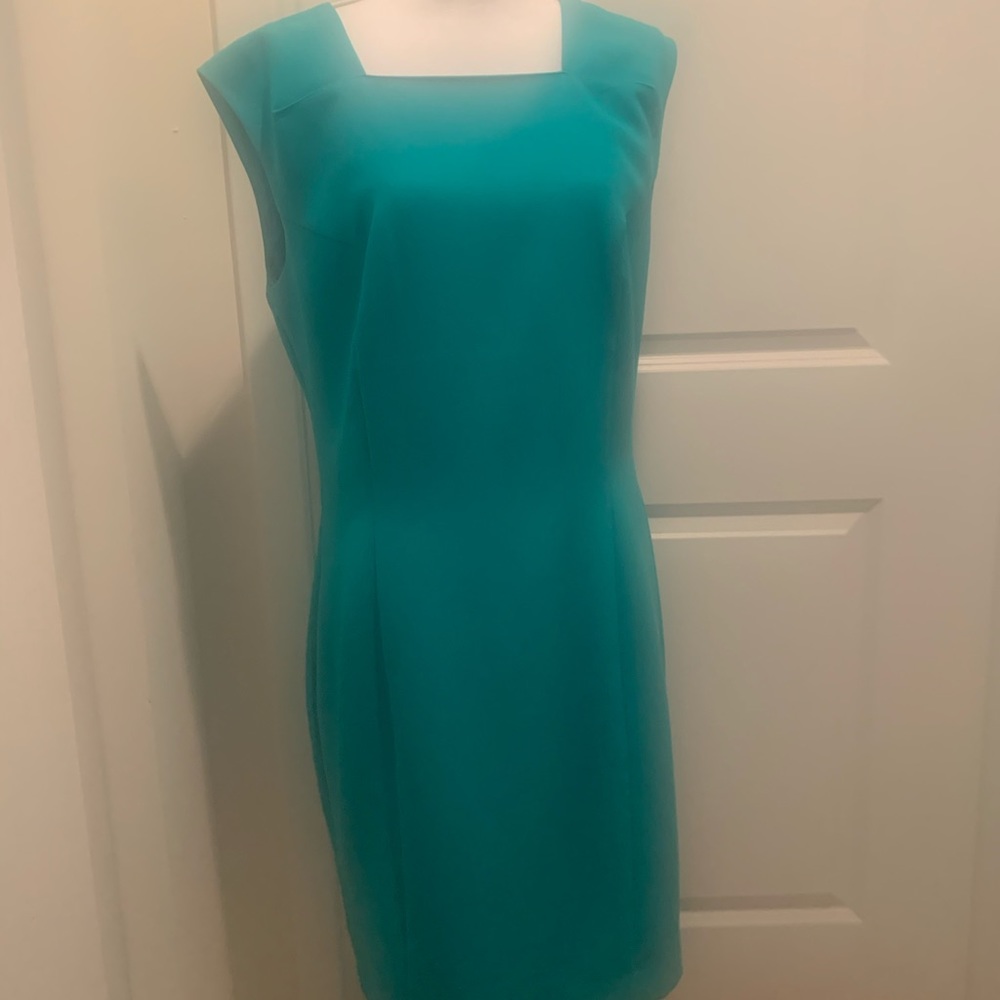 Banana Republic Midi Shift Dress